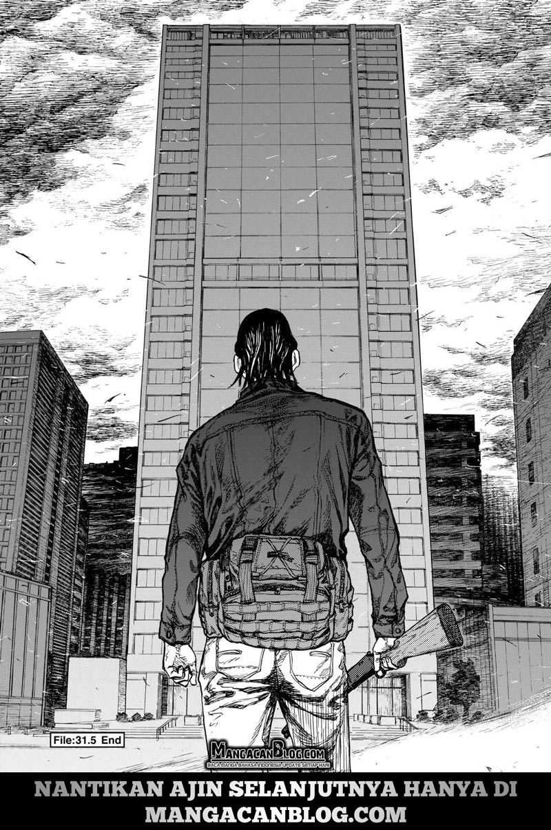 Ajin Chapter 31